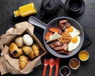 Onoma Hotel - Frühstück