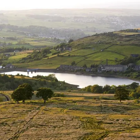 Bronte Nook, Haworth Village, Bronte Country