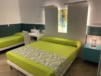 Room-Triple Room in B&b - a Stone's Thro - 2-Star