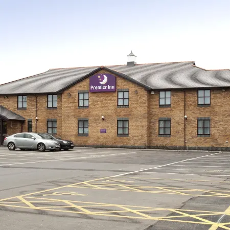 Premier Inn Llanelli Central West