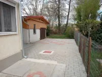 A Whole Holiday House with a Garden in Fonyód for 2-10 Persons Hotels in Fonyód