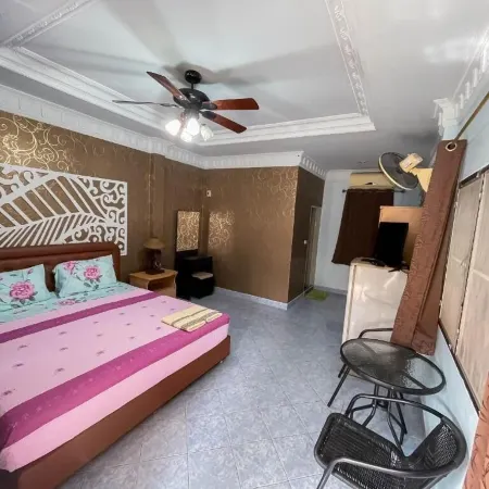 SouanSonBeachResort Отели рядом с достопримечательностью «Суап Сон Бич»