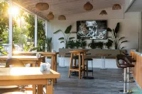 Aurasia Sea Side Hotel - servizio colazione