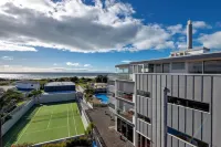 Ohope Beach Resort - Havudsigt
