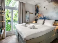 Dutch Design Hotel Vondelpark Hotels near Amstelveenseweg Station