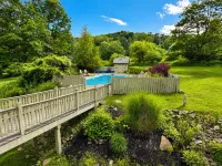 Villa 1 with Stunning Views -  Ferienhäuser