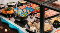Ruby Frida 斯德哥爾摩飯店 IHG旗下 - 早餐