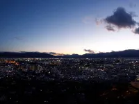 Kofu Kinenbi Hotel - Mountain view