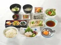 JRホテルクレメント宇和島 - 朝食