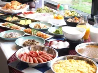 Hyper Inn Kanonji Ekimae - breakfast