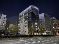 Kuretake Inn Okayama - parking