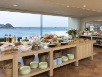 Hotel Nishi-Nagato Resort - breakfast