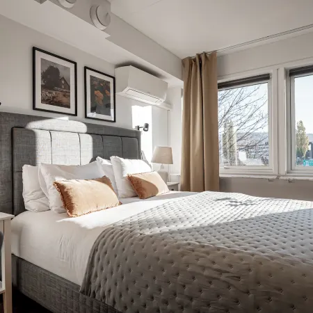 Injoy Classic Hotel Elmia Отели в г. Йёнчёпинг