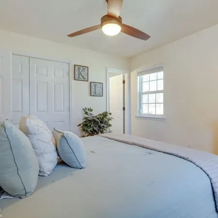 Tranquil Delmar Home ~ 7 Mi to Salisbury!