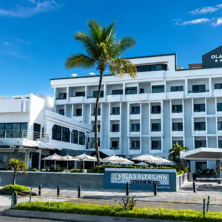 Olas Altas Inn Hotel & Spa