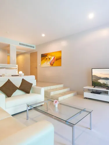 รูปภาพของModern apartment-pool access, fast WIFI, washer