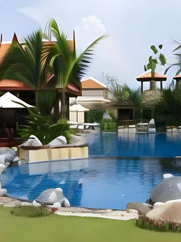 รูปภาพของMae Pim Resort Hotel - Rayong โรงแรมแม่พิมพ์รีสอร์ท ระยอง