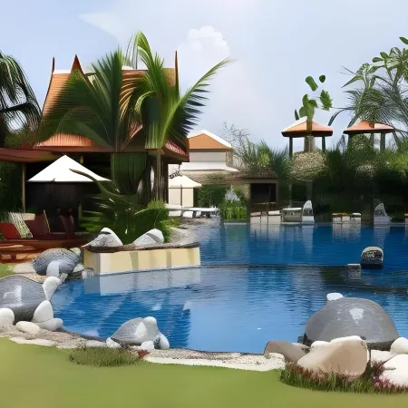 Mae Pim Resort Hotel