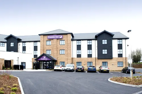 Premier Inn Ware - Park Yeri
