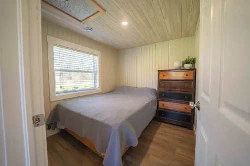 Cottage in Grande Digue - Wi-Fi