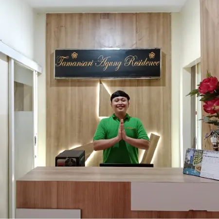 Tamansari Agung Residence