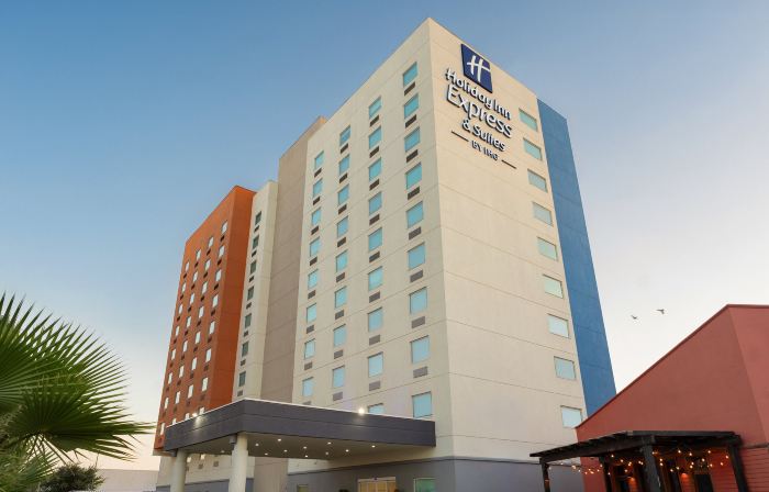 Holiday Inn Express & Suites Monterrey Aeropuerto
