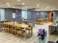 Ichimanri Hotel Golden Century - breakfast