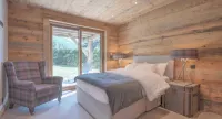 Exceptional Chalet With Pool A/C 10P - Megeve - 4 stelle