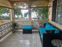 Charming Seaview Studio with Private Pool & Complimentary Airport Transfer! - 2-Star