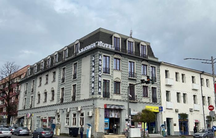 Astoria Hotel Zugdidi