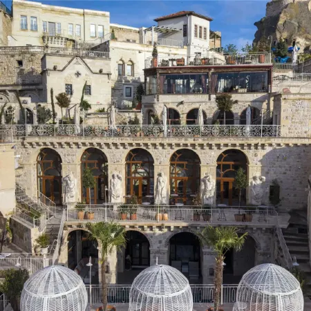Elika Cave Suites Cappadocia ,Curio Collection by Hilton