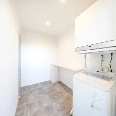 Villa Uminosora Soraumi Terrace / Umibe de Sanpo
