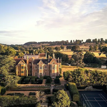Fawsley Hall Hotel & Spa