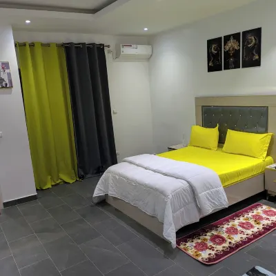 Friendly House Dakar Hotels near Pointe E