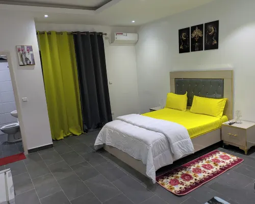 Friendly House Dakar Hotels near Pointe E
