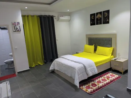 Friendly House Dakar - Homestays