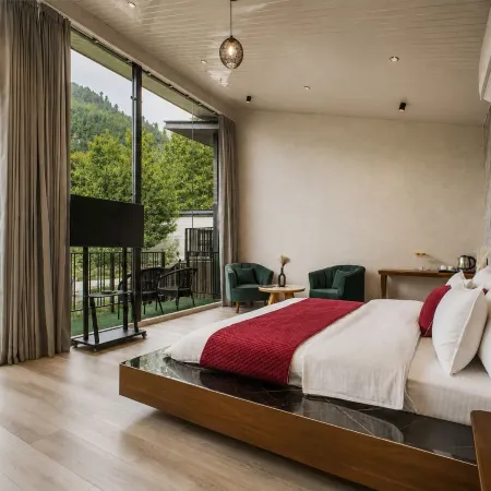 Da Valley Luxury Resort by the River