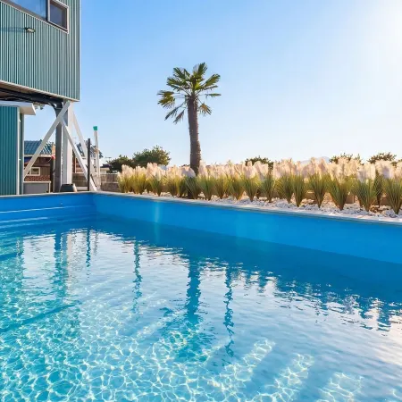 Suncheon Haru Saenggak Private Pool Vill