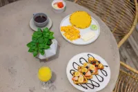 Gretel Chalets Suizo - Breakfast