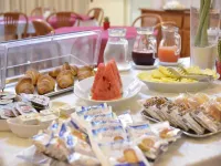 Hotel Massimo - sarapan