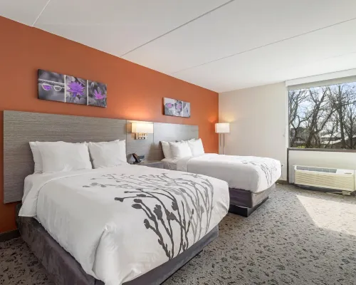 Sleep Inn Chambersburg Hoteles en Condado de Franklin