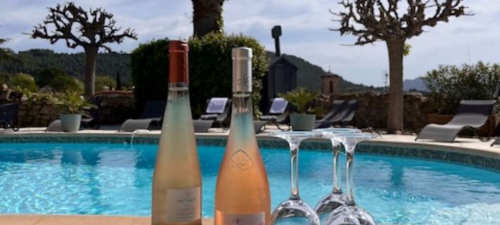 Le Château d'Argens Hotéis em Var