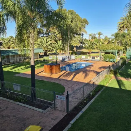 Motel Riverina