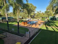 Motel Riverina - Pools