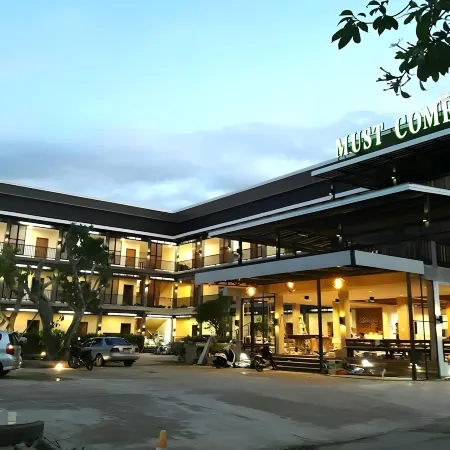 Must Come Boutique Hotel