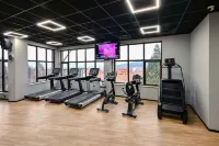 Grand Hotel Velingrad - Gym