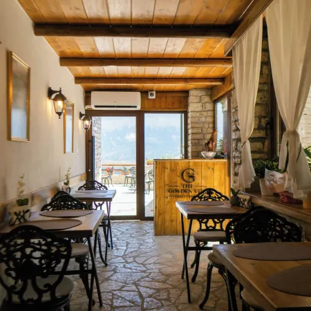 The Golden View Guesthouse