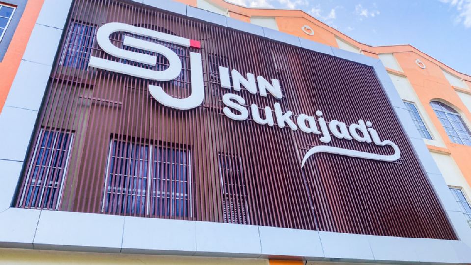 SJ Inn Sukajadi