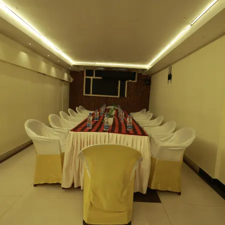 Hotel Sky Palace