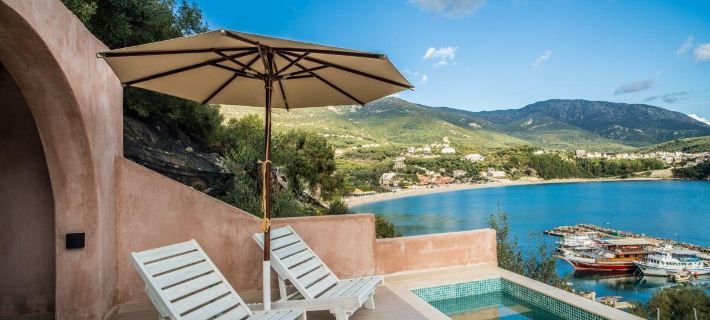 Isavoria Resort Hotels in Parga